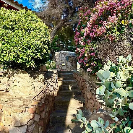 Villa Miramare Baja Sardinya